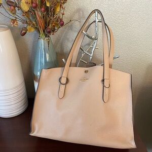 ❤️‍🔥 Coach Charlie Medium Carryall - well loved ❤️‍🔥